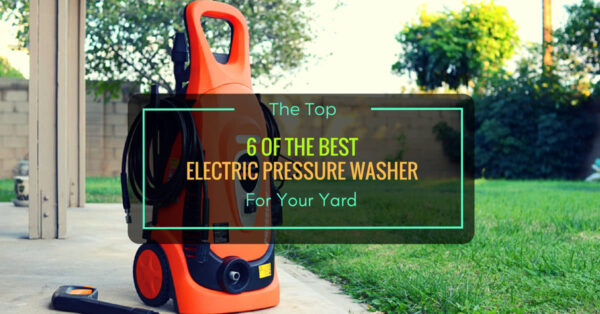 Best Electric Pressure Washer