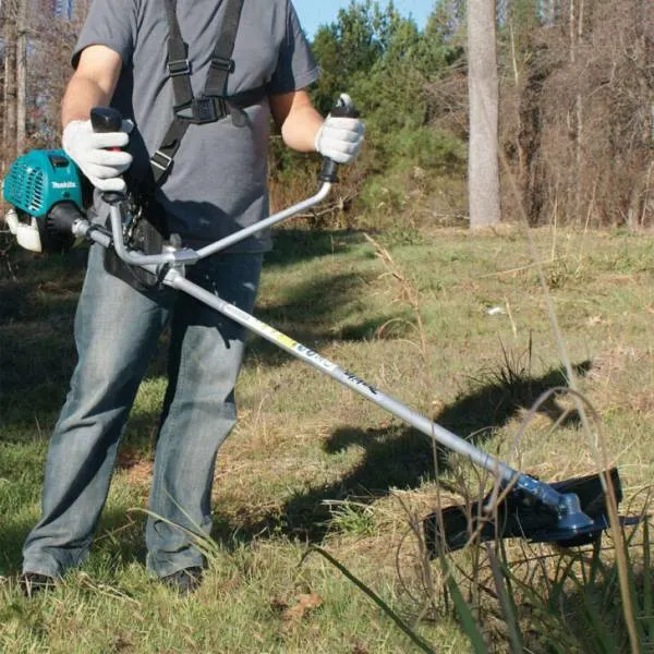 Best Brush Cutter for Stubborn Brush Makita 4 Stroke Brush Cutter