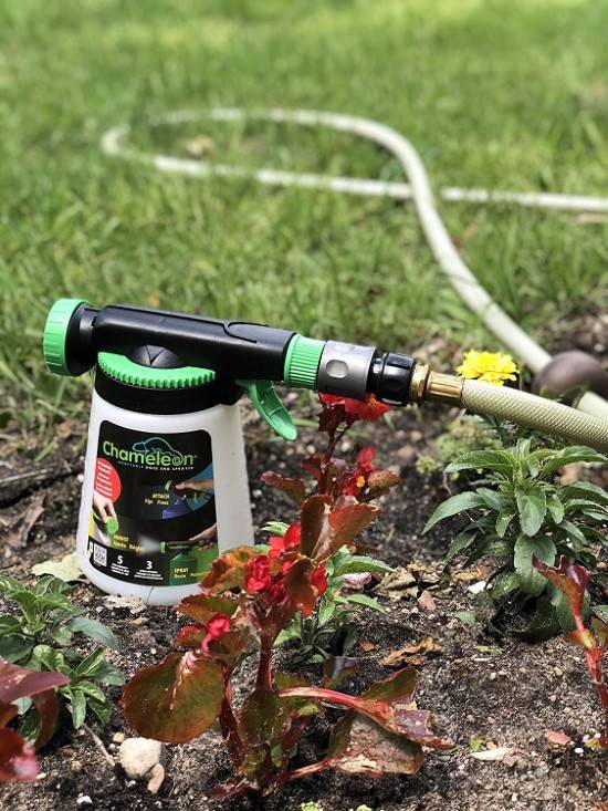 Ortho Dial N Ergonomic Hose End Multi Use Sprayer Best Hose End Sprayer 2