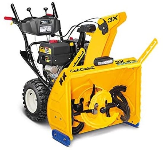5 Best 3 Stage Snow Blower 2023 Detailed Guide