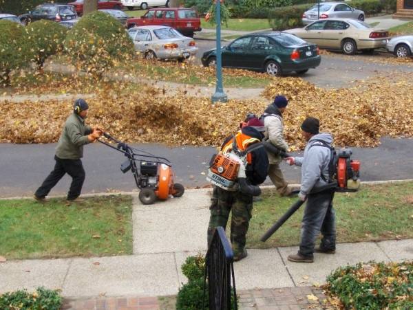 How To Start A Stihl Blower
