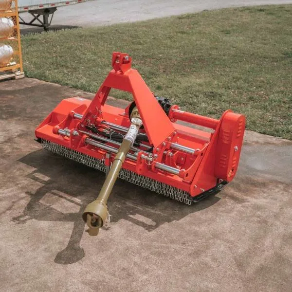 Best Flail Mower Titan Attachments Flail 3 Point Mower 2