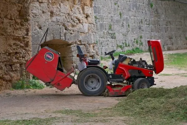 How To Make A Riding Mower Faster
