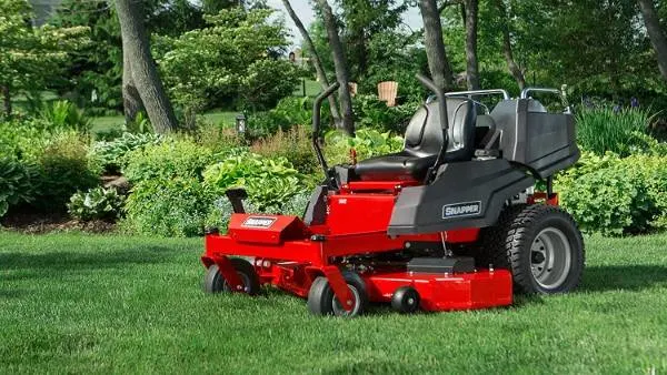 Snapper 25HP Briggs and Stratton 360Z 52 Inch Zero Turn Mower Best Zero Turn Mower for 3 Acres 2