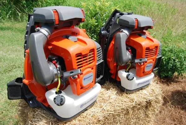 Husqvarna leaf blowers How To Start A Leaf Blower