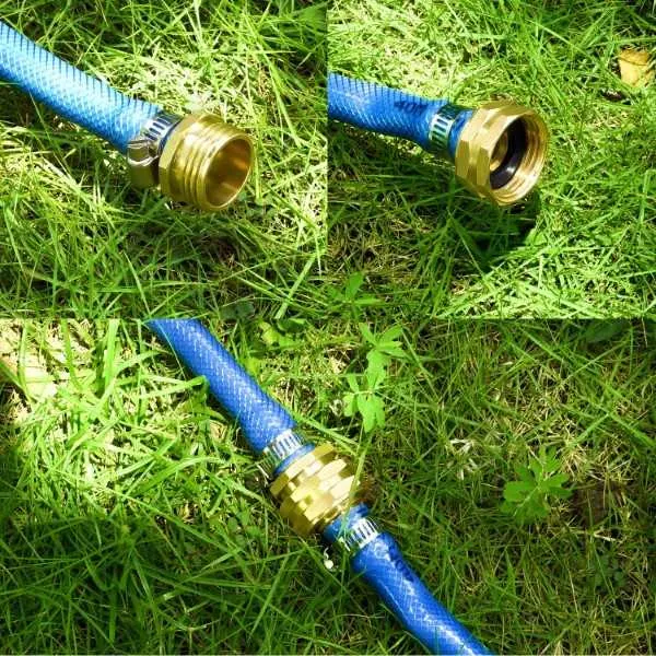 Awpeye 4 Sets 5 8 and 3 4 Garden Hose Repair Kit Best Garden Hose Repair Kit 2