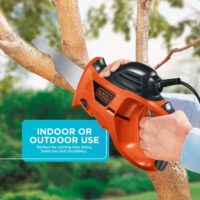 BLACKDECKER 3.4 Amp Electric Hand Saw Best Electric Hand Saw 2