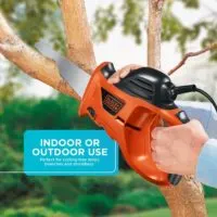 BLACKDECKER 3.4 Amp Electric Hand Saw Best Electric Hand Saw 2