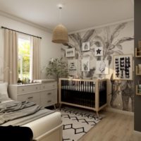 How To Incorporate Plants Into Your Babys Nursery