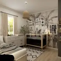 How To Incorporate Plants Into Your Babys Nursery