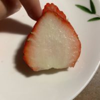 Why Are My Strawberries White Inside 1