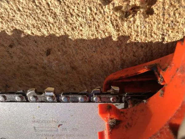 Why Does My Chainsaw Chain Dull So Quickly