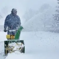 How to Keep your Snow Blower Chute from Clogging