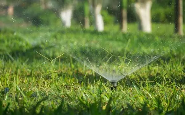 How to Fix Water Sprinkler System