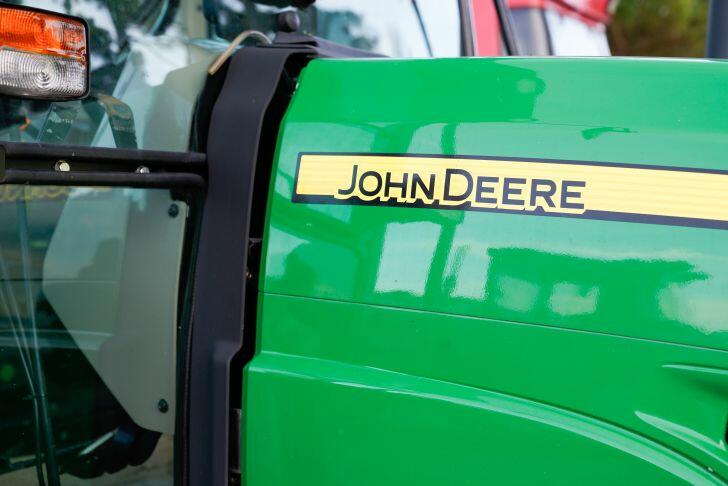 John Deere Hydrostatic Transmission Problems