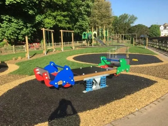 Why Use Rubber Mulch